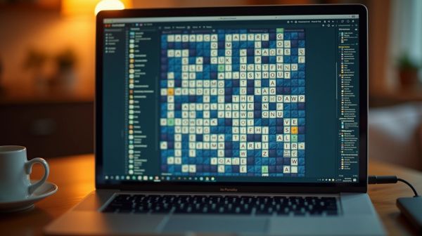 Amusez-vous avec des mots fléchés gratuits en ligne