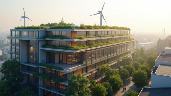 Comment améliorer l'efficacité énergétique de votre bâtiment ?