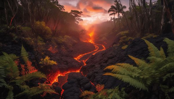 Comment visiter les volcans d’Hawaï et ne rien manquer