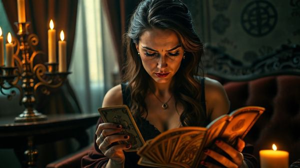 Découvrir soi-même grâce au tarot : reflet de notre esprit