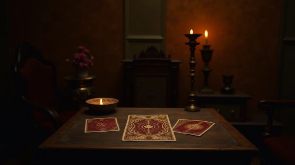 Le tarot au-delà de la prédiction : un miroir pour mieux se comprendre