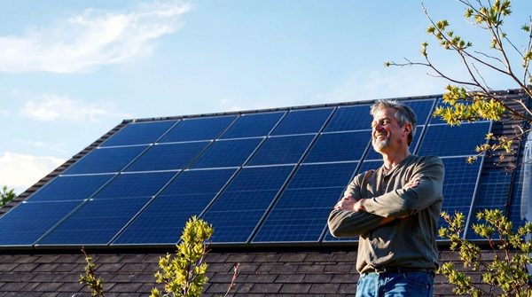 Panneau solaire photovoltaïque : l'avis des clients satisfaits