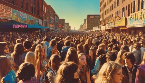 Pourquoi 1966 a marqué une révolution culturelle mondiale