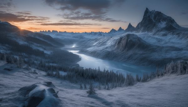 Pourquoi Jotunheim fascine tant les passionnés de mythologie nordique
