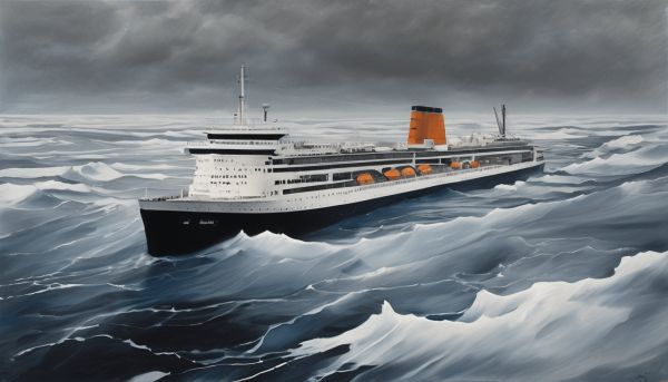 Pourquoi le naufrage du Wilhelm Gustloff demeure un drame oublié
