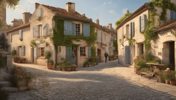 Préparez votre visite à Maringes et découvrez son patrimoine