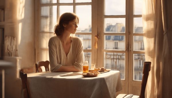 Redécouvrir la vie discrète de stéphanie, fille de nicole croisille
