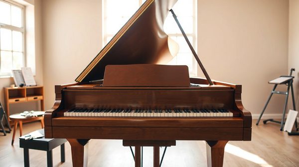 Réparation de pianos : astuces pour un son parfait