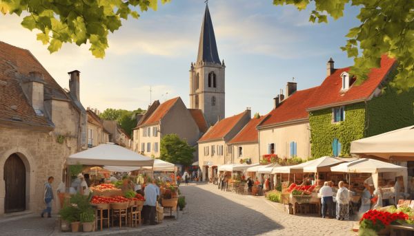 Saint-Cyr-le-Gravelais : un village riche en surprises et en activités