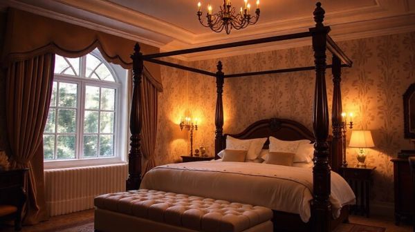 Top 10 endroits pour une nuit magique en love room