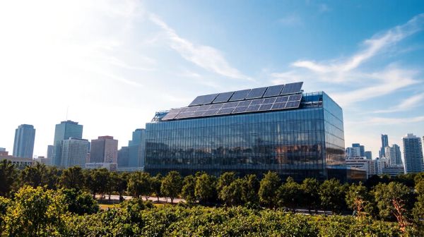 Top stratégies pour maximiser l'efficacité énergétique d'un bâtiment
