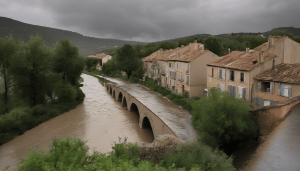 Vigicrue dans l’Hérault : comment anticiper les inondations?