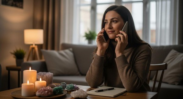 Consulter une voyante par téléphone : la solution pour clarifier votre vie amoureuse